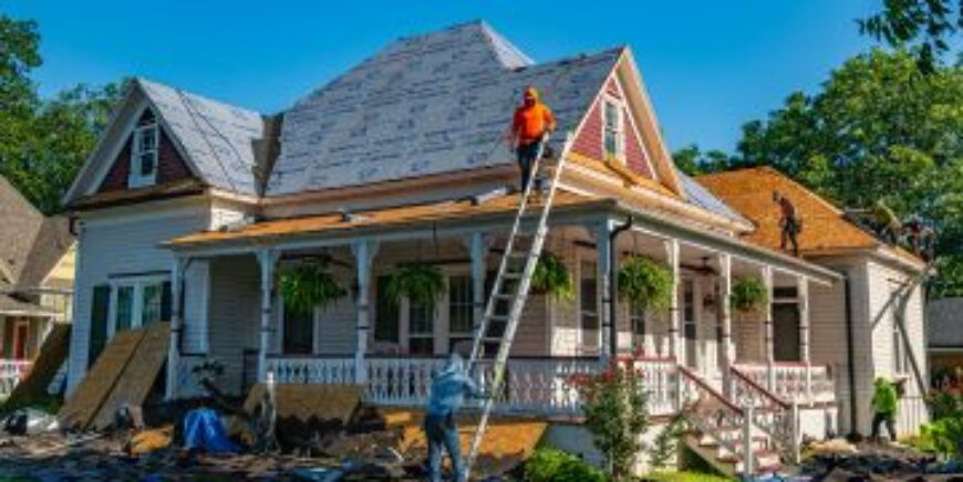 Full Renovations & General Building Work